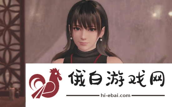 绝美御姐羞涩登场！死或生璀璨假期七海角色PV