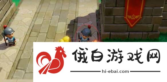 塞尔达传说智慧的再现可疑士兵怎么打    可疑的士兵徒增攻略图片2