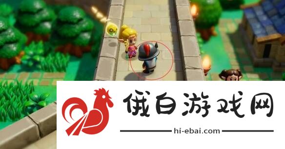 塞尔达传说智慧的再现可疑士兵怎么打    可疑的士兵徒增攻略图片5