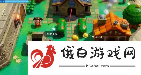 塞尔达传说智慧的再现可疑士兵怎么打    可疑的士兵徒增攻略图片6