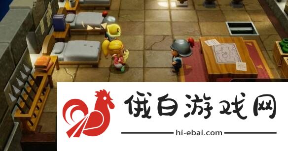 塞尔达传说智慧的再现可疑士兵怎么打    可疑的士兵徒增攻略图片9