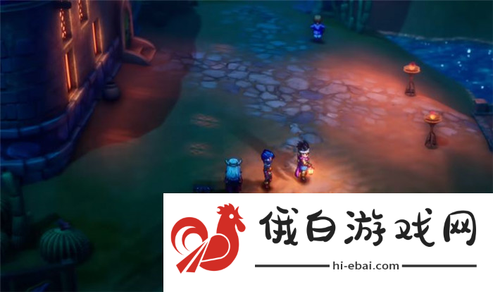 《勇者斗恶龙3：HD-2D重制版》如何使用彩虹水滴_《勇者斗恶龙3：HD-2D重制版》使用彩虹水滴的方法