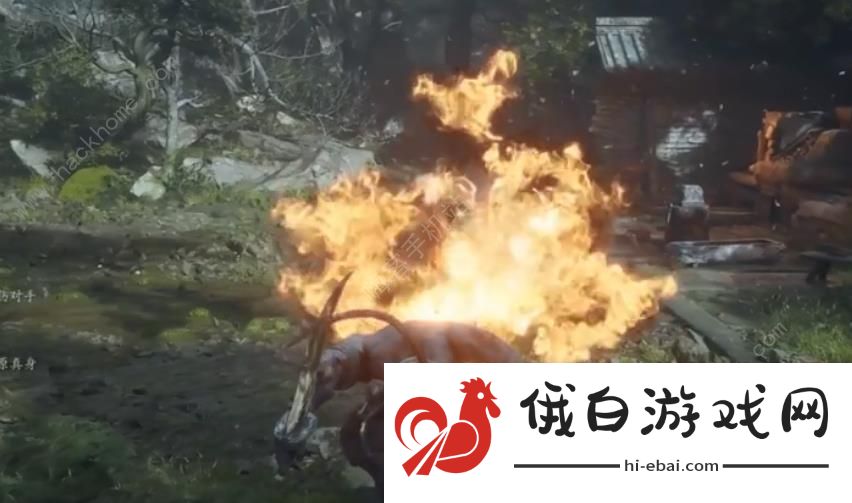 黑神话悟空寅虎怎么打 寅虎挑战及奖励攻略图片2