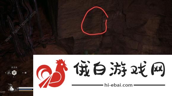 黑神话悟空小西天浮屠界隐藏关在哪 小西天浮屠界隐藏关位置点详解图片7