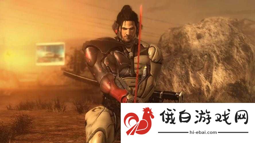 合金装备崛起