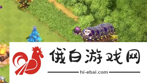 部落冲突攻城训练营怎么用
