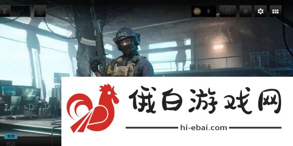 使命召唤战区手游中文怎么设置