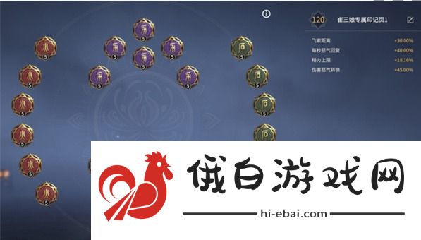 《永劫无间》手游崔三娘天赋搭配策略全解析_《永劫无间》手游崔三娘天赋搭配策略全指南