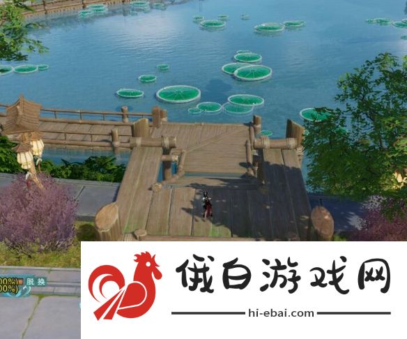 剑网3无界一枝栖宠物奇遇怎么触发