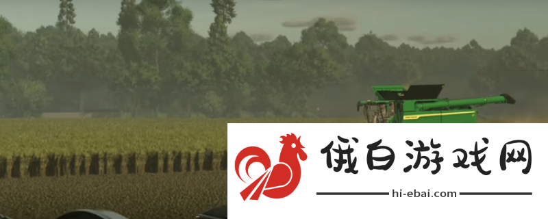 《模拟农场25》什么类型的游戏_《模拟农场25》游戏特色