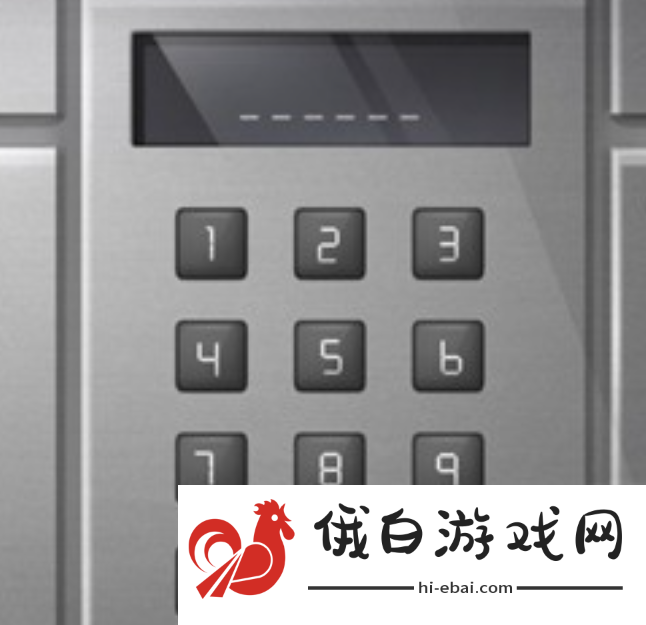 闪耀暖暖监控室密码是什么