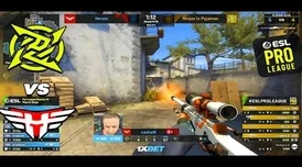 CSGO暴躁少女免费看