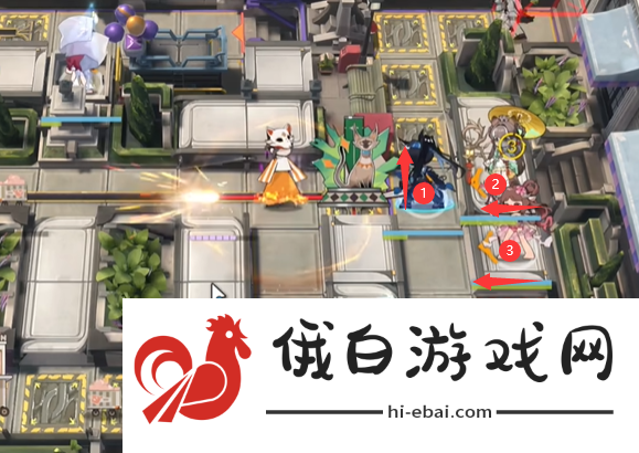 明日方舟PV