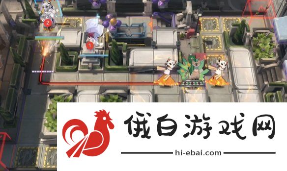 明日方舟PV
