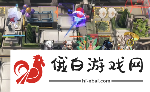 明日方舟PV