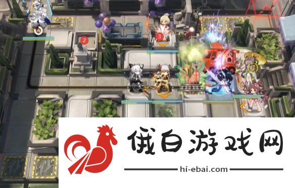 明日方舟PV