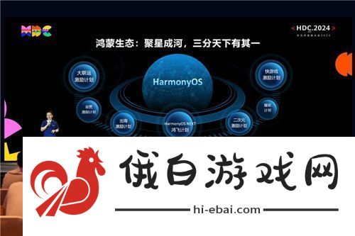 鸿蒙生态为游戏产业注入全新动力