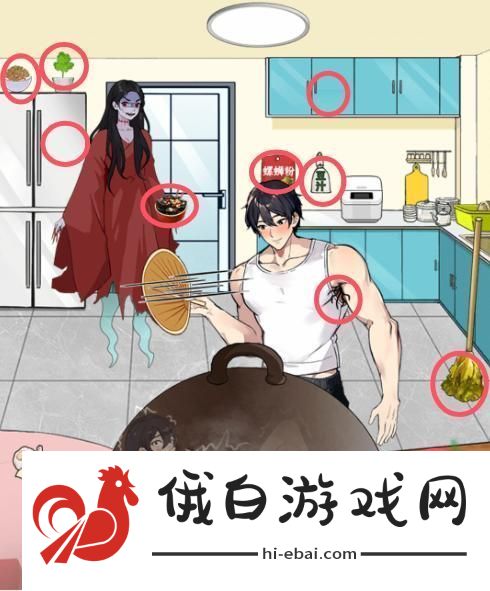 就我眼神好男友算计帮小姐姐躲避危机怎么通关