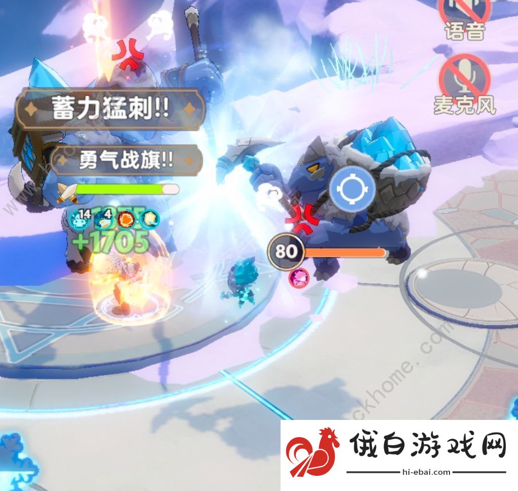 出发吧麦芬80本开荒攻略 80本怎么搭配通关图片7