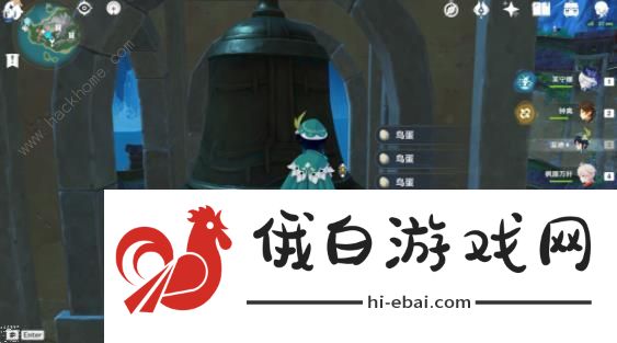 原神佩特莉可镇宝箱在哪 根本就没藏嘛隐藏成就获取攻略图片2