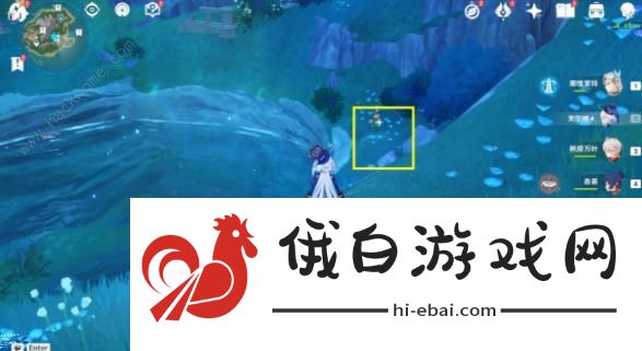 原神佩特莉可镇宝箱在哪 根本就没藏嘛隐藏成就获取攻略图片7