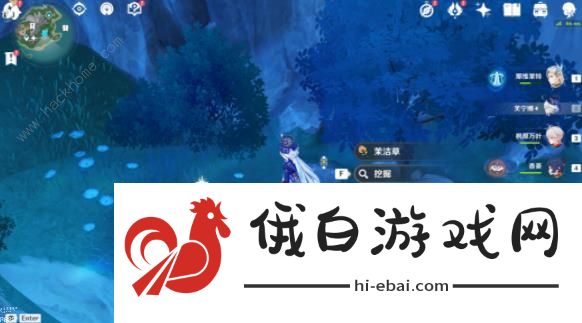 原神佩特莉可镇宝箱在哪 根本就没藏嘛隐藏成就获取攻略图片8