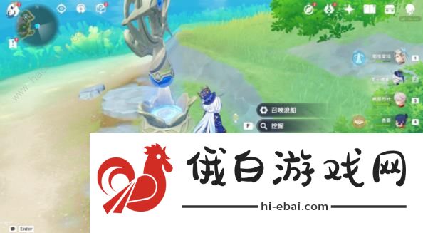 原神佩特莉可镇宝箱在哪 根本就没藏嘛隐藏成就获取攻略图片10