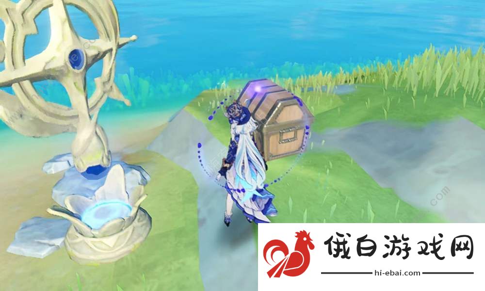 原神4.6枫丹宝箱在哪 4.6枫丹宝箱位置收集详解图片3