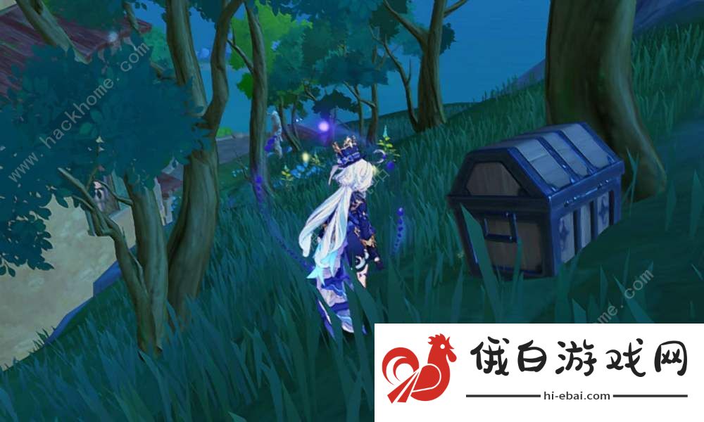 原神4.6枫丹宝箱在哪 4.6枫丹宝箱位置收集详解图片5