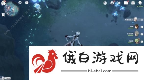 原神4.6旧日之海2个鳗鱼宝箱在哪 4.6旧日之海鳗鱼宝箱位置详解图片8