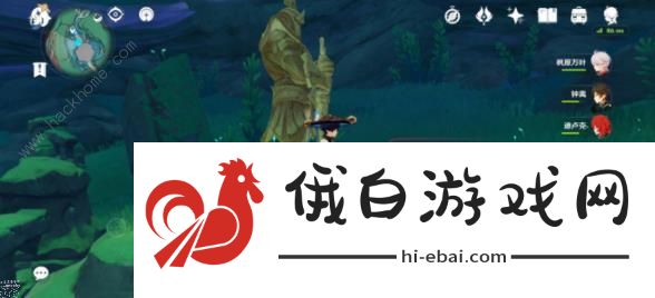 原神4.6枫丹可对话神像有什么用 4.6枫丹可对话神像触发宝箱获取攻略图片2