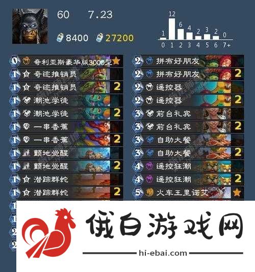 炉石传说托尔巴拉德之战玩法与最强卡组推荐