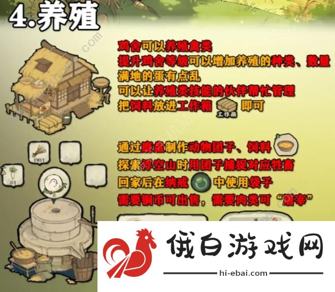 仙山小农铜币怎么得 铜币刷取攻略图片4