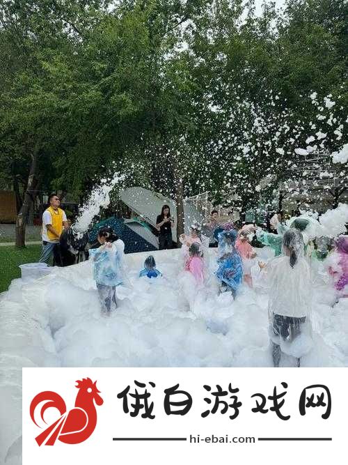 全民泡泡大战