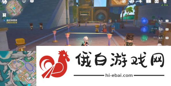 《原神》旁白与注脚任务/正文的尾声任务完成攻略