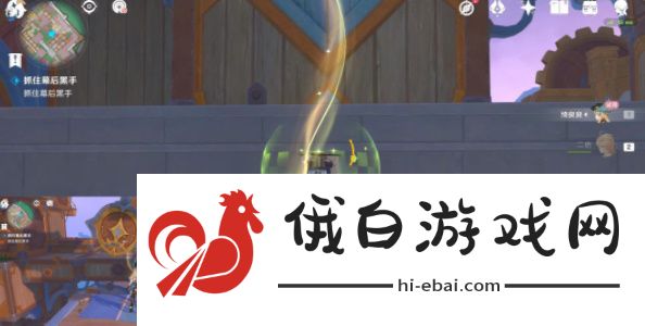 《原神》旁白与注脚任务/正文的尾声任务完成攻略