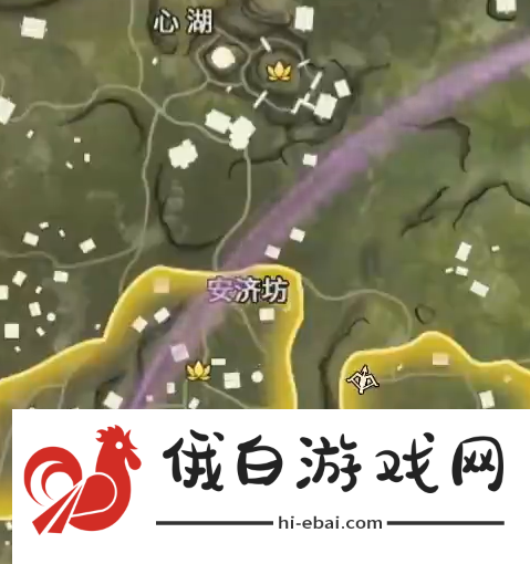 永劫无间手游许愿井位置在哪