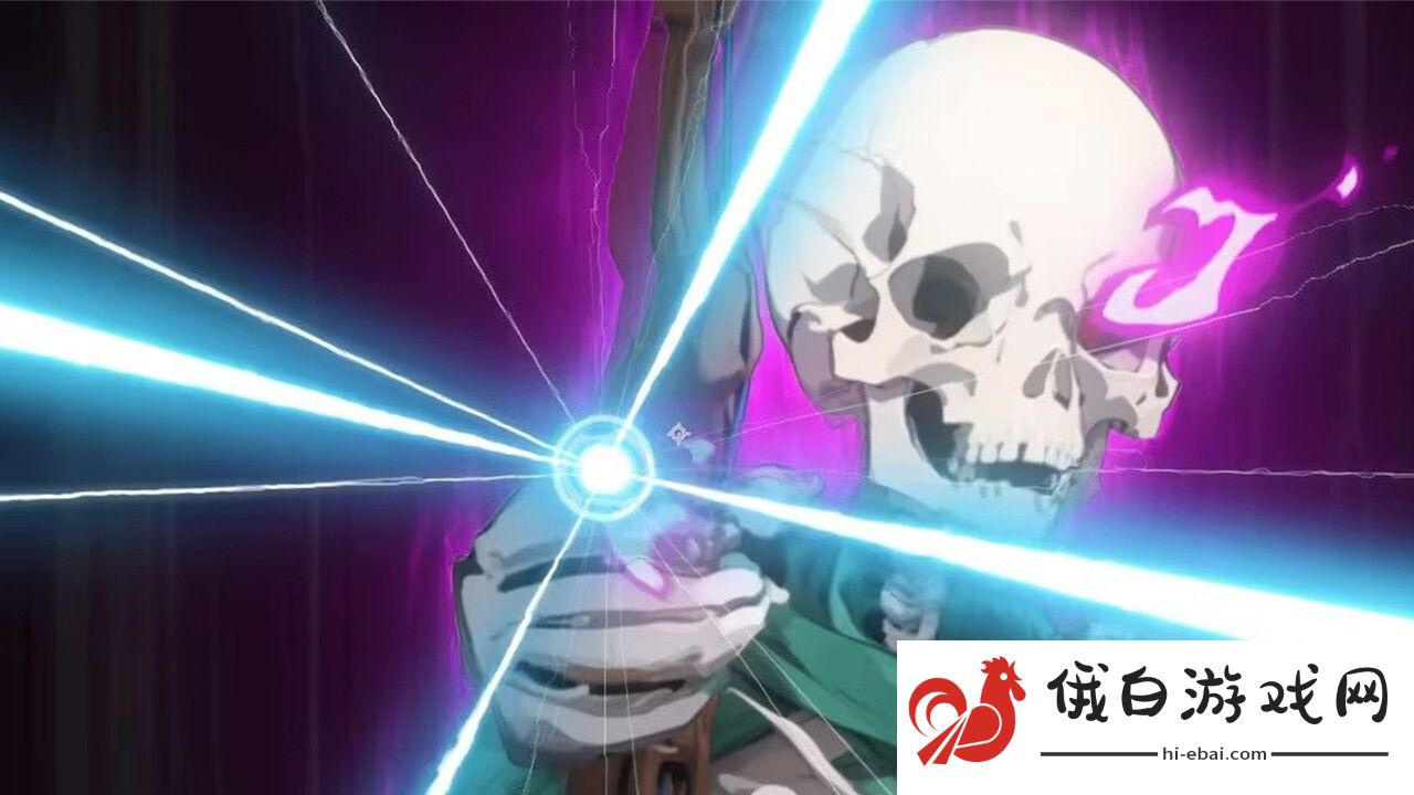 策略角色扮演《骸骷王》Steam页面上线