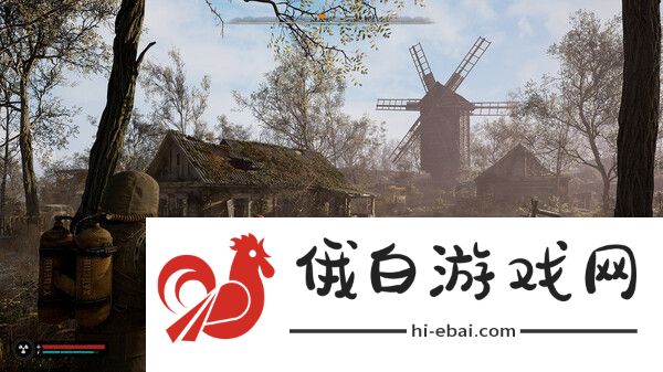 《潜行者2》11月21日发售，提前预购可享专属奖励