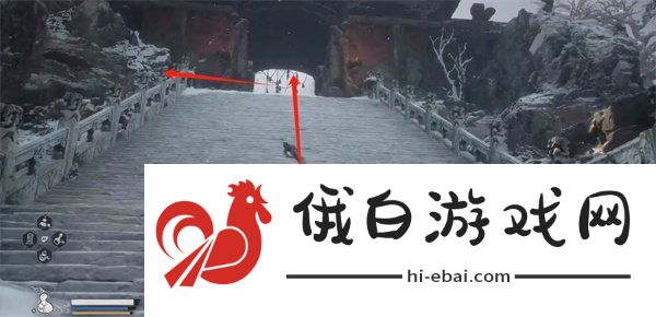 《黑神话悟空》亢金龙位置介绍