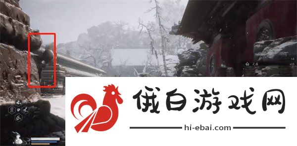 《黑神话悟空》亢金龙位置介绍