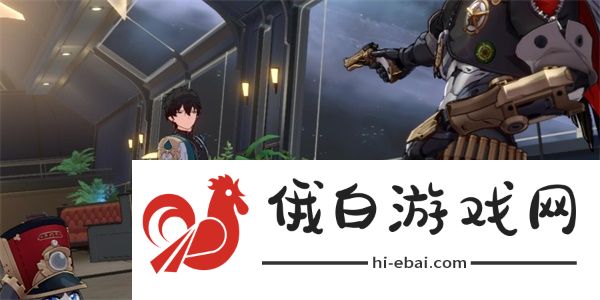 崩坏星穹铁道火车大劫案任务怎么过