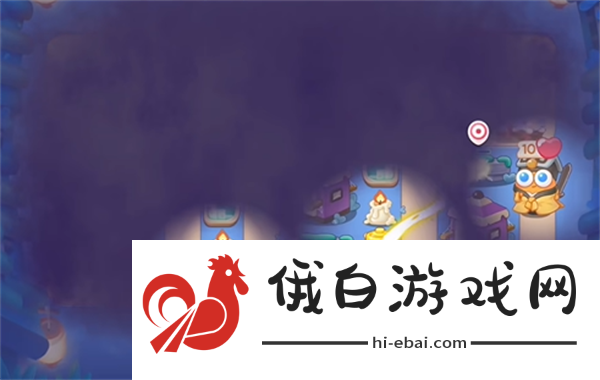 《保卫萝卜4》万圣奇妙夜第20关通关攻略