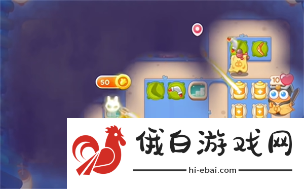 《保卫萝卜4》万圣奇妙夜第20关通关攻略