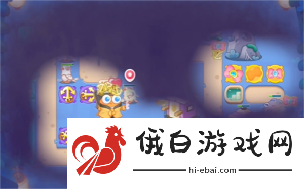 《保卫萝卜4》万圣奇妙夜第19关通关攻略