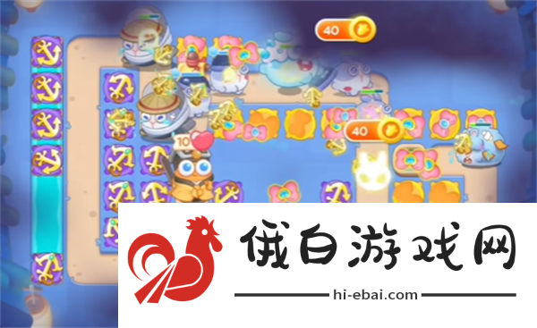 《保卫萝卜4》万圣奇妙夜第19关通关攻略