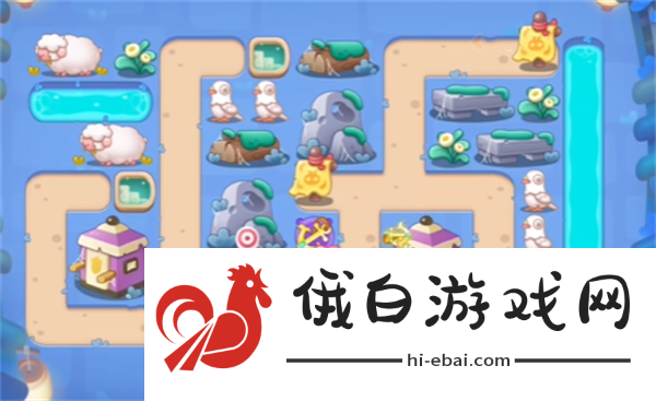《保卫萝卜4》万圣奇妙夜第18关通关攻略