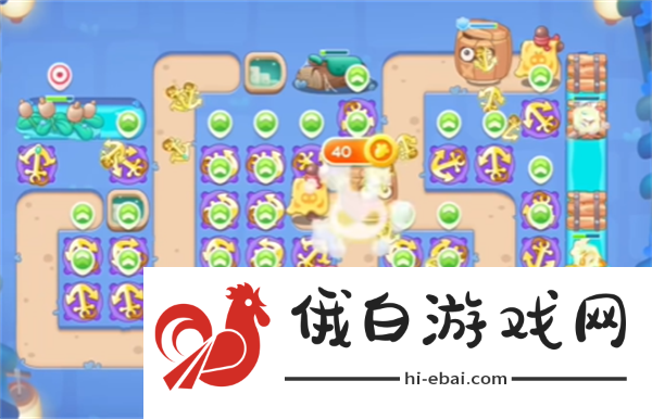 《保卫萝卜4》万圣奇妙夜第18关通关攻略