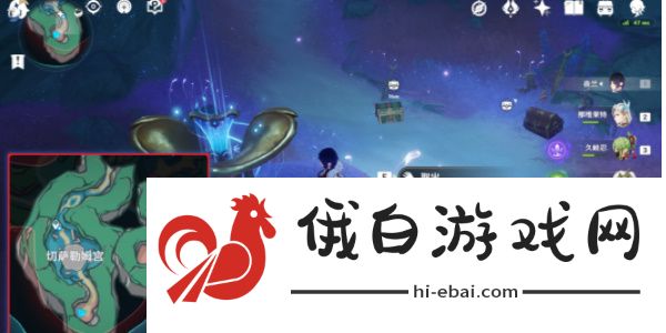 原神大乐章的回声成就怎么解锁