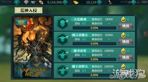绝世武神噬天弑皇同盟副本高效打法技巧与策略详解攻略